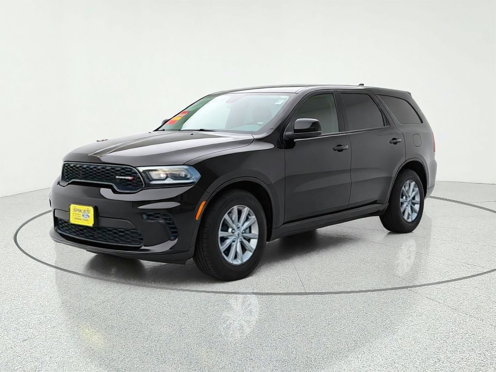2025 Dodge Durango GT