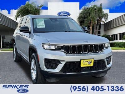 2023 Jeep Grand Cherokee Laredo X