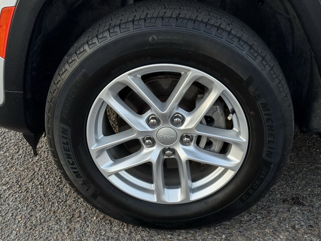 2023 Jeep Grand Cherokee Laredo X