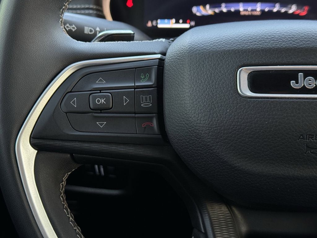 2023 Jeep Grand Cherokee Laredo X