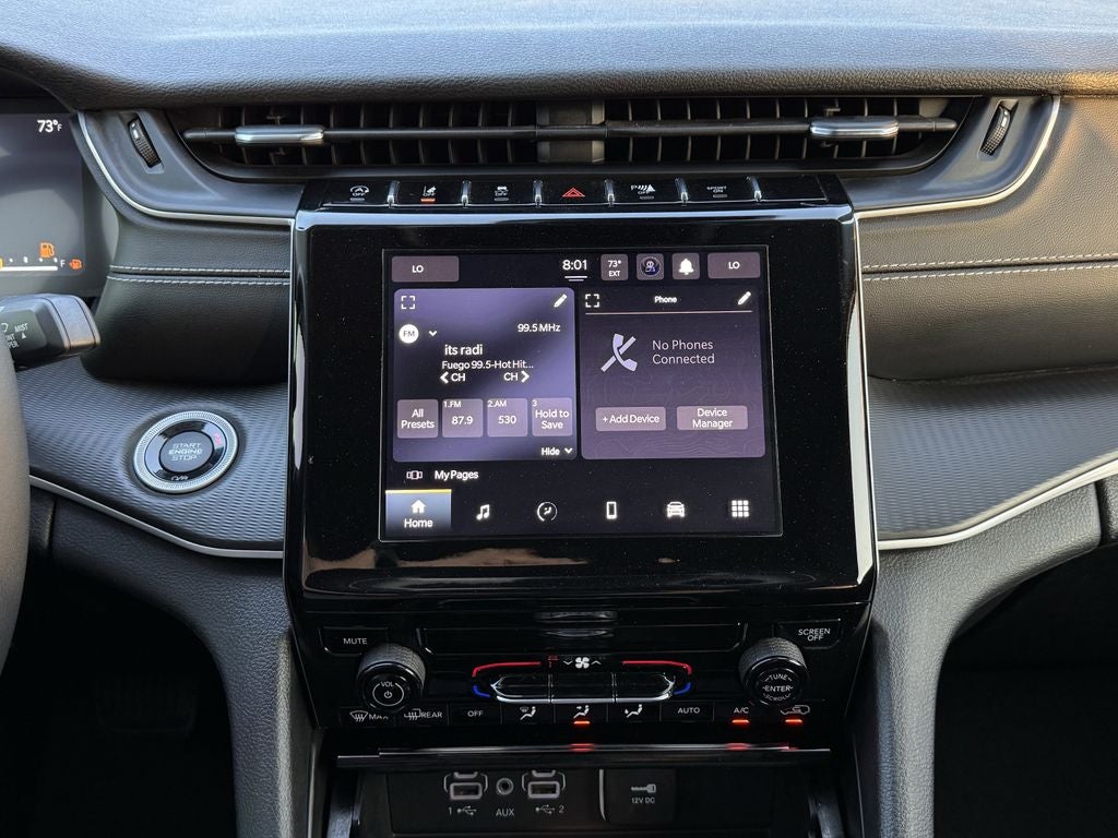 2023 Jeep Grand Cherokee Laredo X