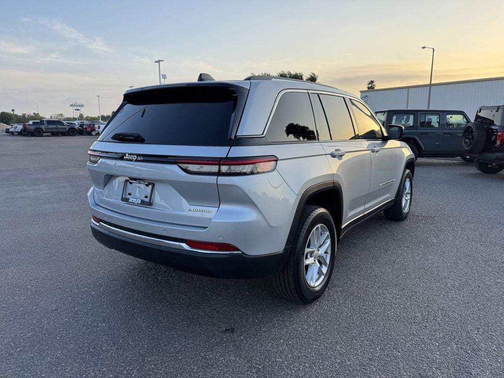 2023 Jeep Grand Cherokee Laredo X