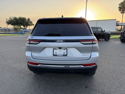 2023 Jeep Grand Cherokee Laredo X