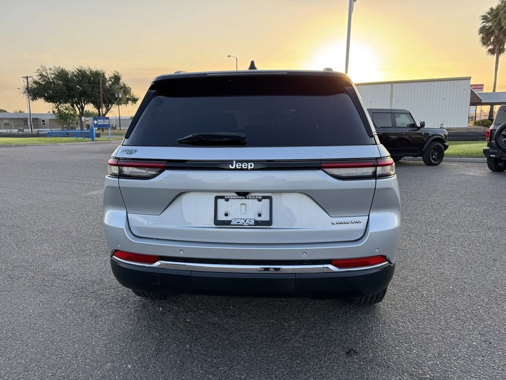 2023 Jeep Grand Cherokee Laredo X