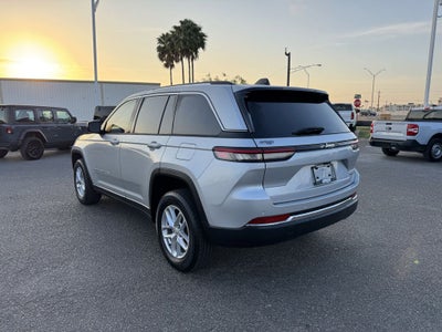 2023 Jeep Grand Cherokee Laredo X