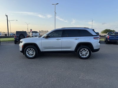 2023 Jeep Grand Cherokee Laredo X