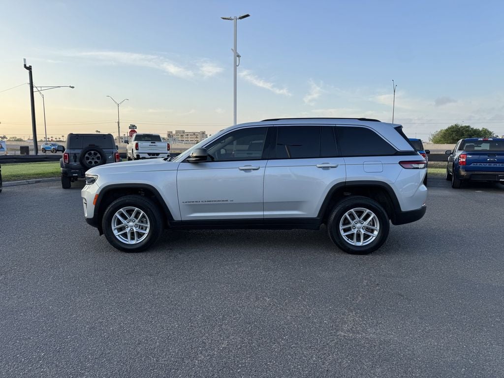 2023 Jeep Grand Cherokee Laredo X