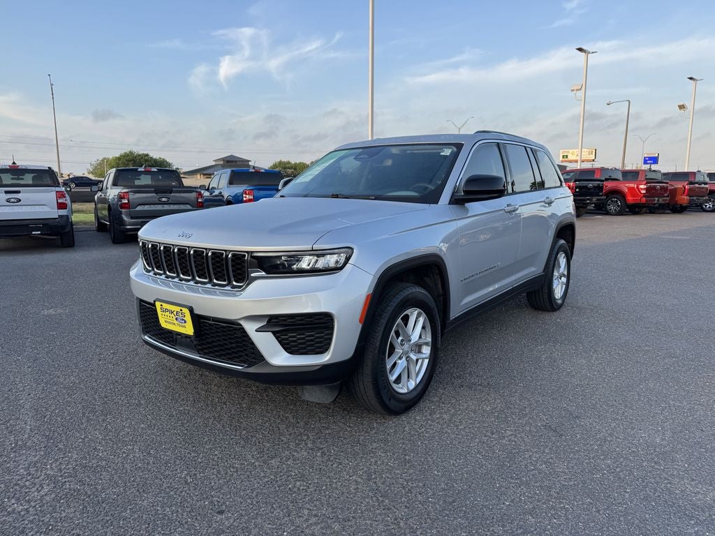 2023 Jeep Grand Cherokee Laredo X