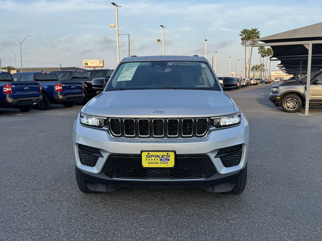 2023 Jeep Grand Cherokee Laredo X