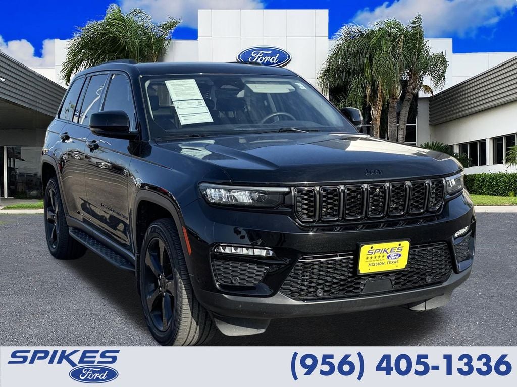 2023 Jeep Grand Cherokee Limited 4x4's photo