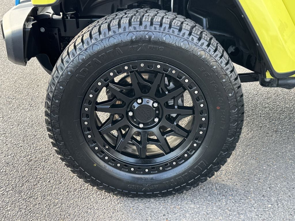 2024 Jeep Wrangler Sport S 4xe