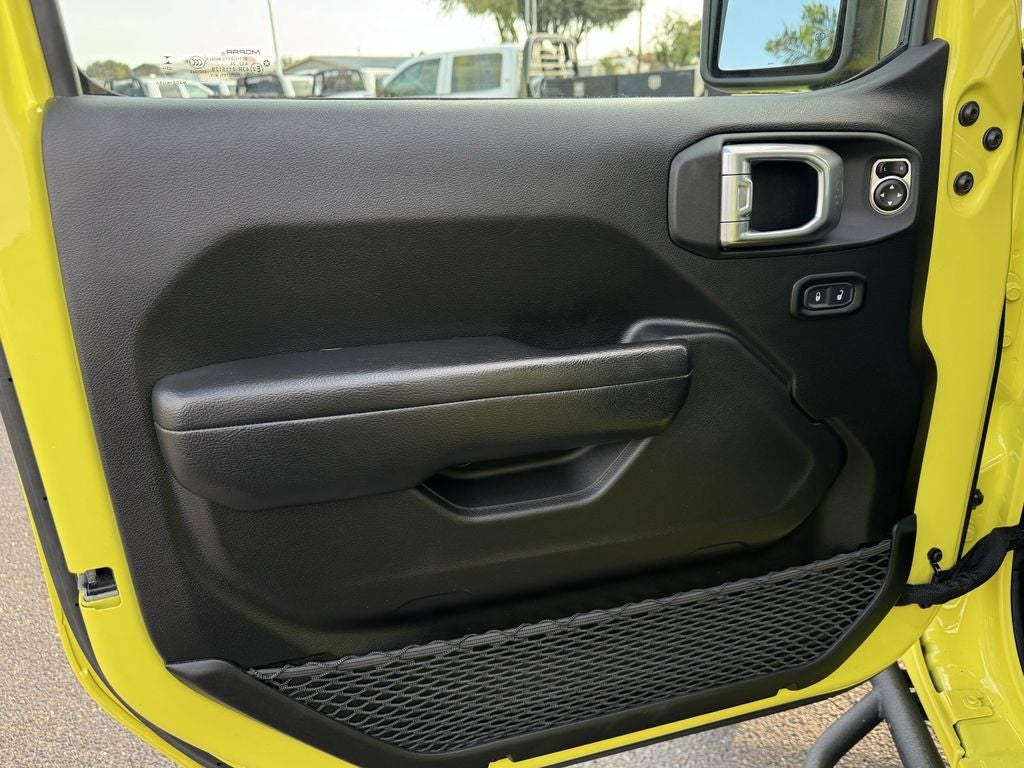 2024 Jeep Wrangler Sport S 4xe