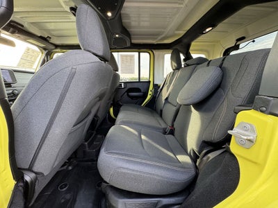 2024 Jeep Wrangler Sport S 4xe