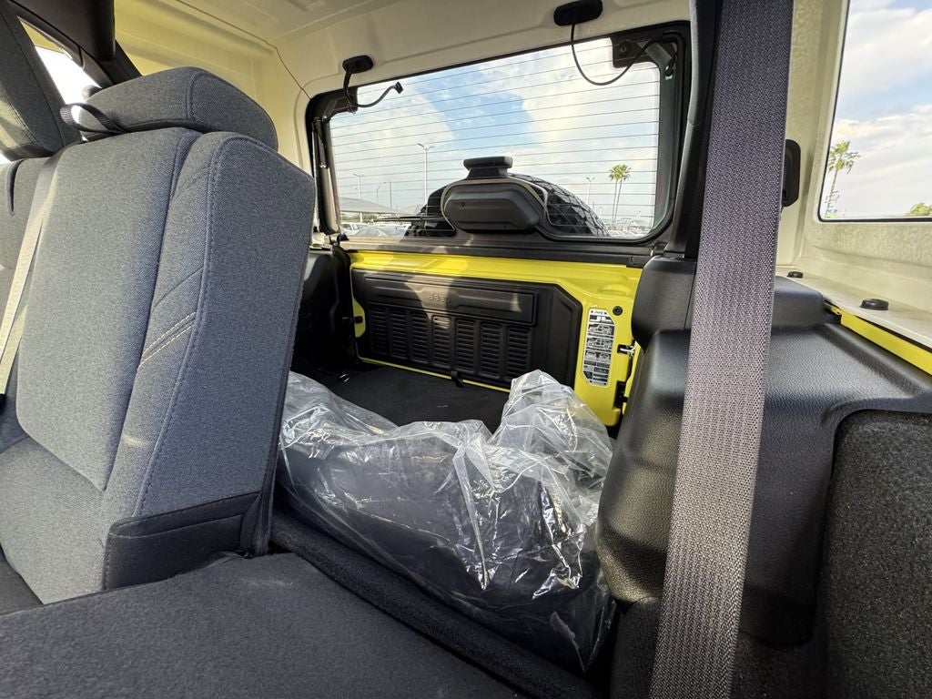 2024 Jeep Wrangler Sport S 4xe