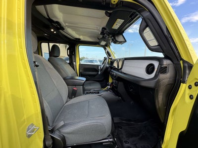 2024 Jeep Wrangler Sport S 4xe