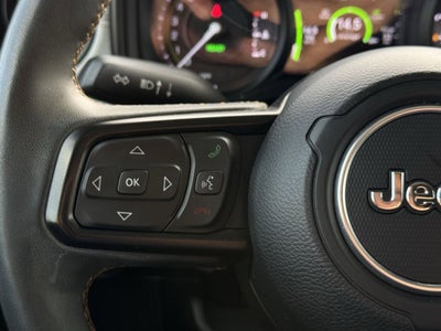 2024 Jeep Wrangler Sport S 4xe