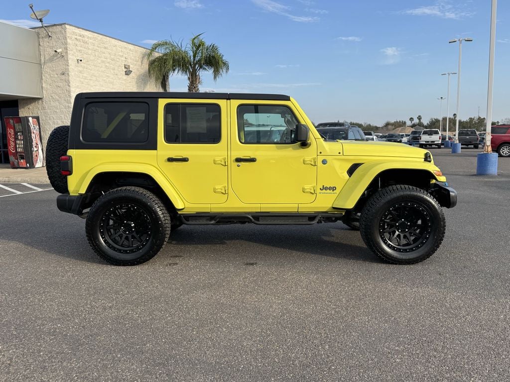2024 Jeep Wrangler Sport S 4xe