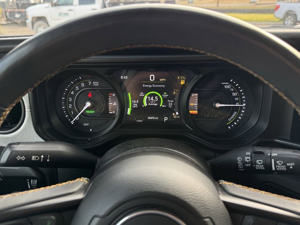 2024 Jeep Wrangler Sport S 4xe