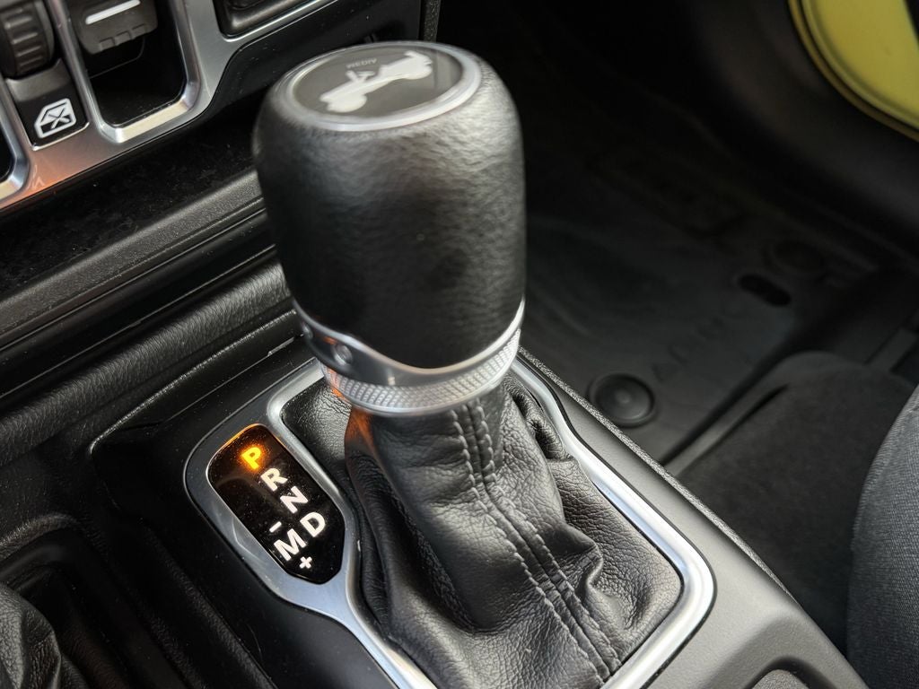 2024 Jeep Wrangler Sport S 4xe