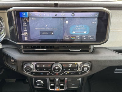 2024 Jeep Wrangler Sport S 4xe