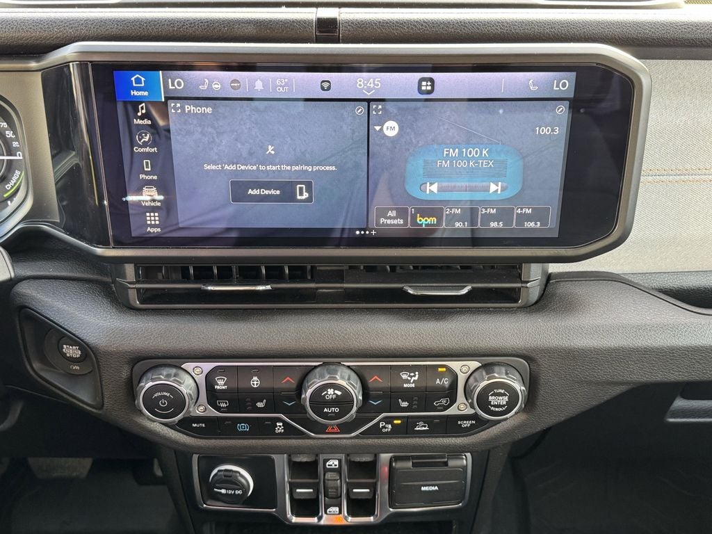 2024 Jeep Wrangler Sport S 4xe