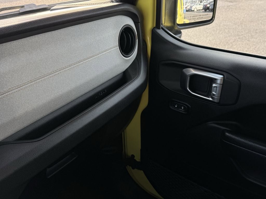 2024 Jeep Wrangler Sport S 4xe