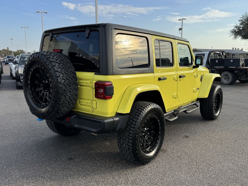 2024 Jeep Wrangler Sport S 4xe
