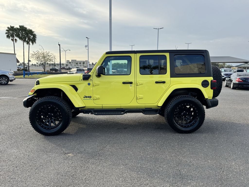 2024 Jeep Wrangler Sport S 4xe