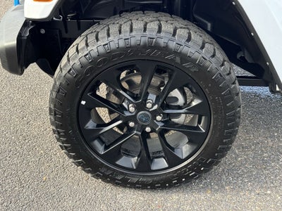 2024 Jeep Wrangler Sahara 4xe
