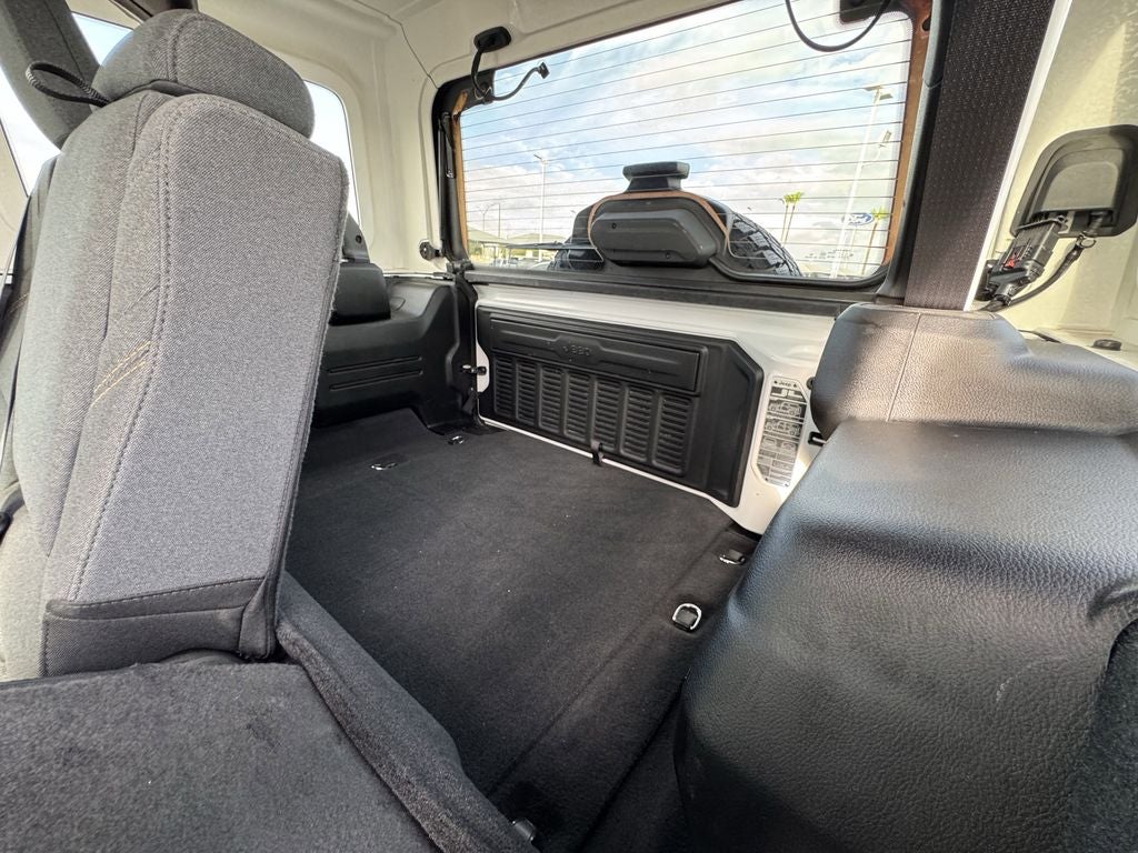 2024 Jeep Wrangler Sahara 4xe