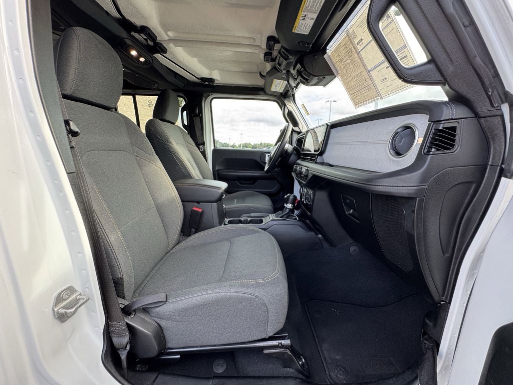 2024 Jeep Wrangler Sahara 4xe