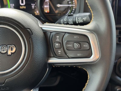 2024 Jeep Wrangler Sahara 4xe