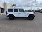2024 Jeep Wrangler Sahara 4xe