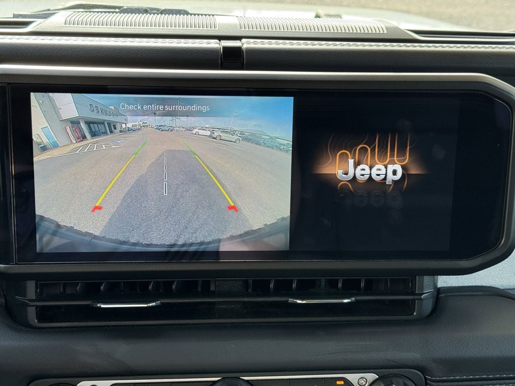 2024 Jeep Wrangler Sahara 4xe