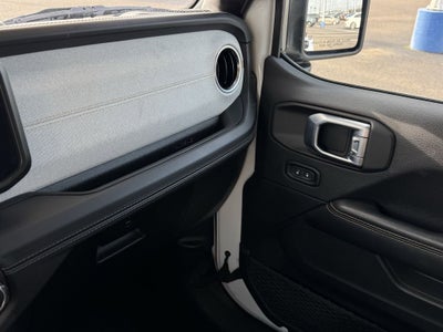 2024 Jeep Wrangler Sahara 4xe