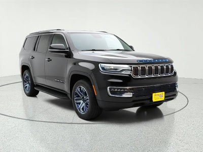 2025 Jeep Wagoneer Base