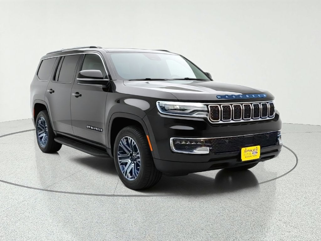 2025 Jeep Wagoneer Base