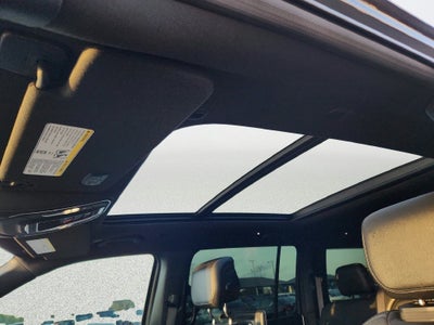 2025 Jeep Wagoneer Base