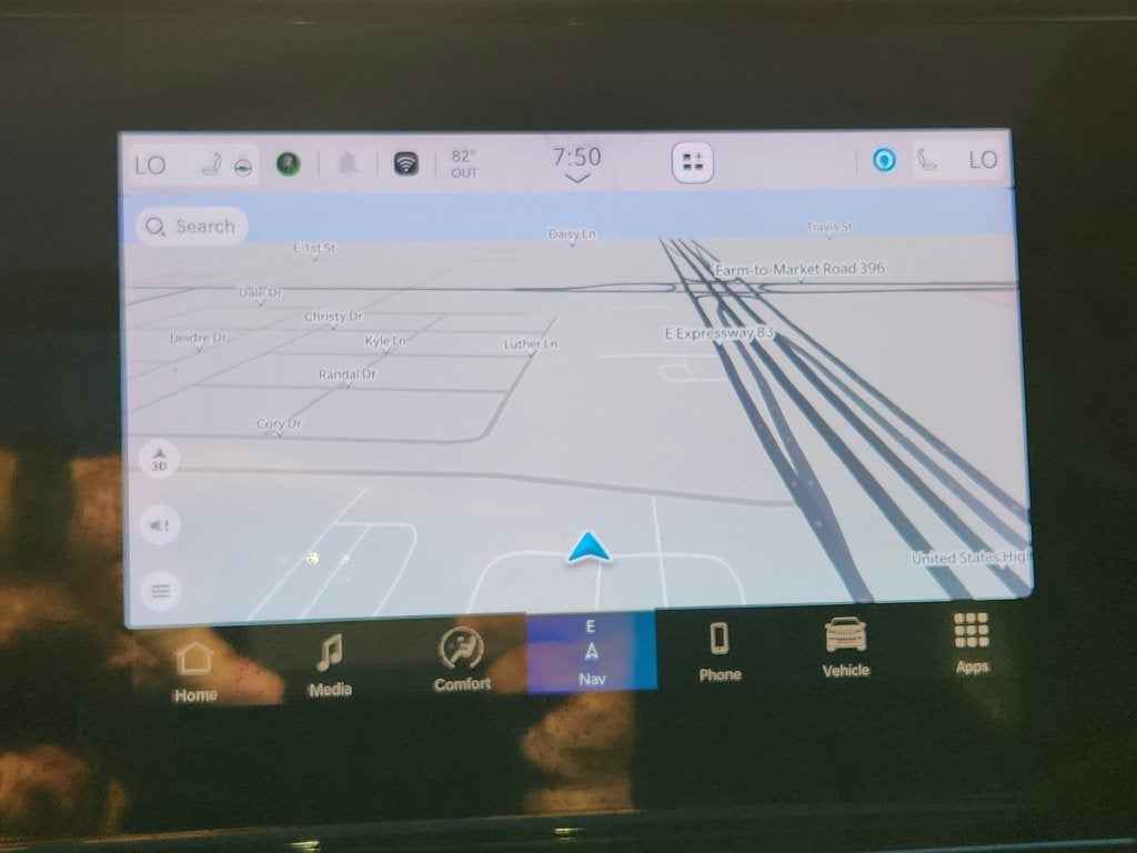 2025 Jeep Wagoneer Base