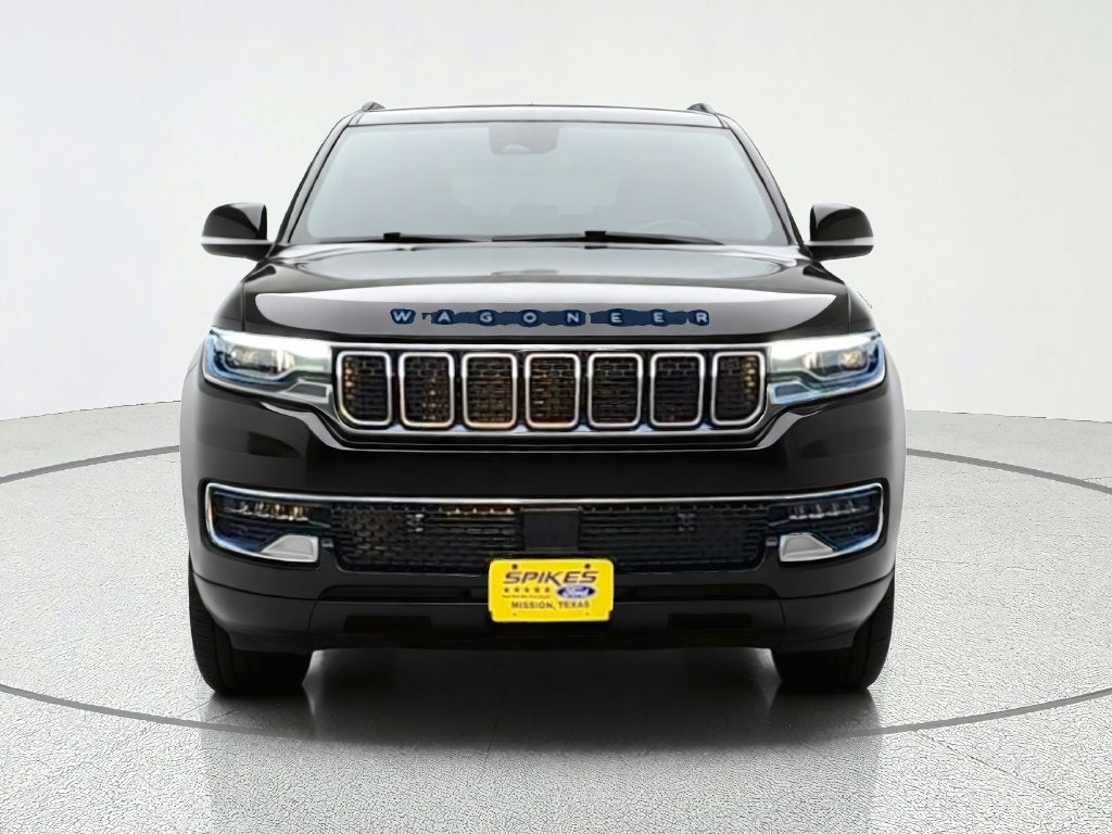 2025 Jeep Wagoneer Base