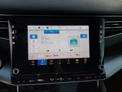 2025 Jeep Wagoneer Base