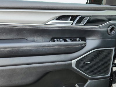 2025 Jeep Wagoneer Base