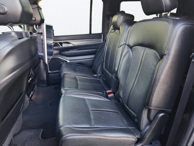 2025 Jeep Wagoneer Base
