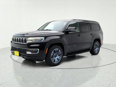 2025 Jeep Wagoneer Base