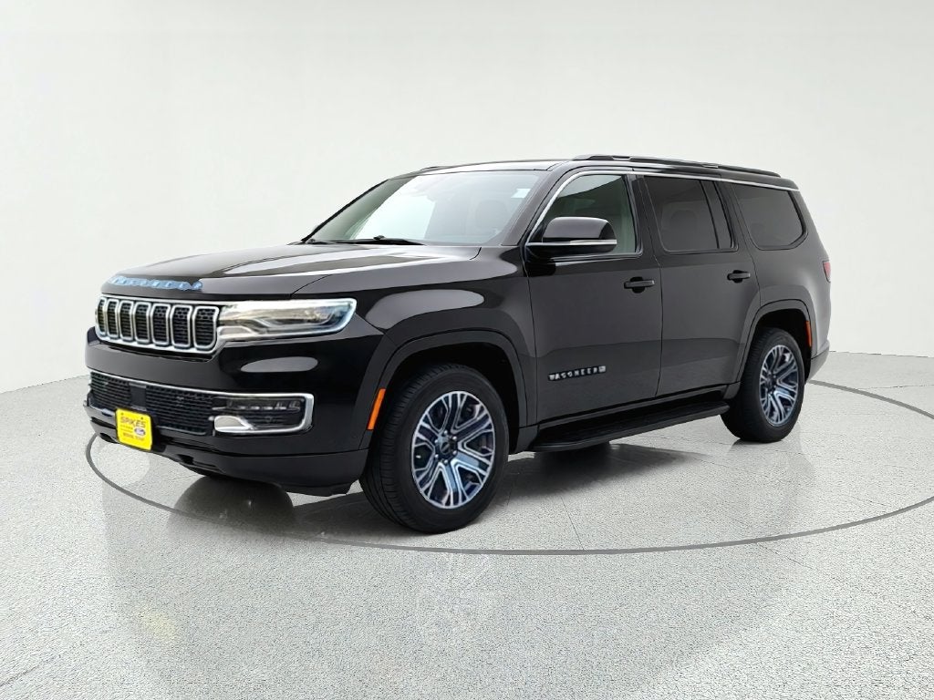 2025 Jeep Wagoneer Base