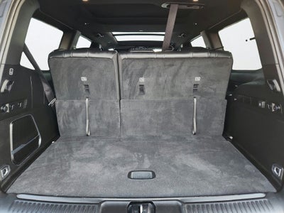 2025 Jeep Wagoneer Base