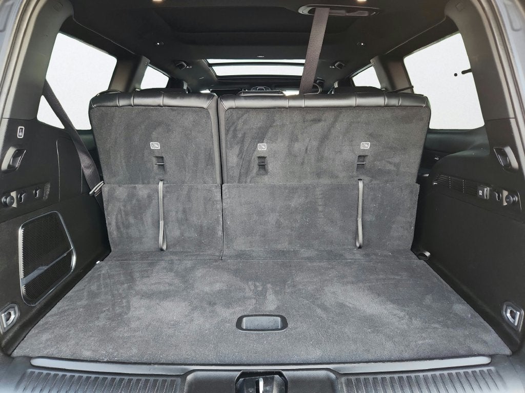 2025 Jeep Wagoneer Base