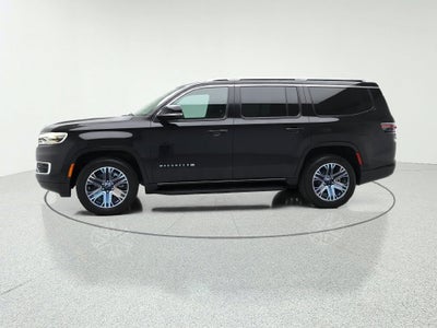 2025 Jeep Wagoneer Base