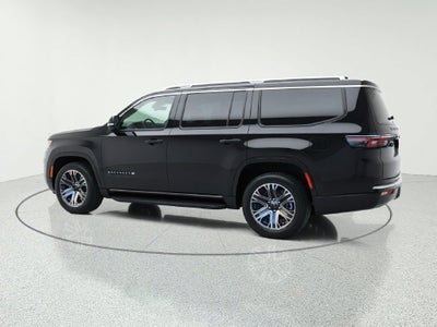 2025 Jeep Wagoneer Base