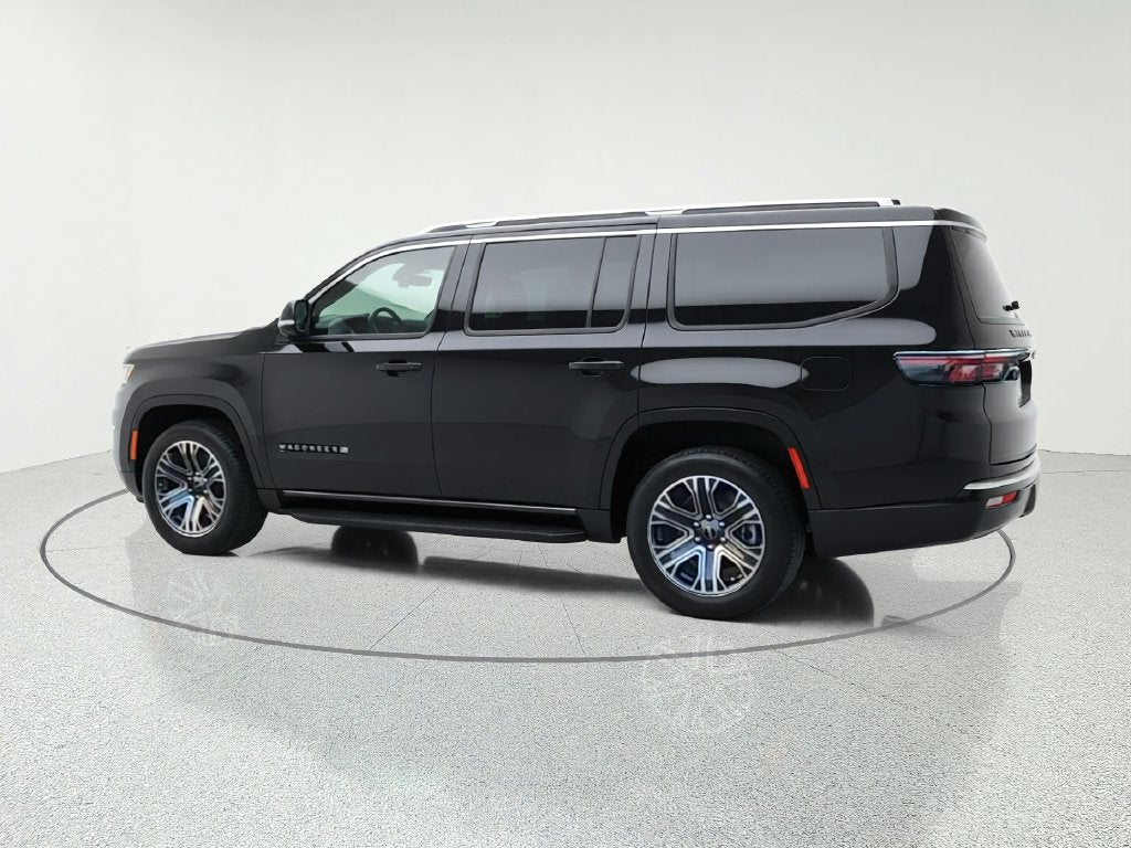 2025 Jeep Wagoneer Base